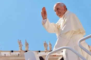 Pope’s Address on Human Trafficking to New Members of Diplomatic Corps