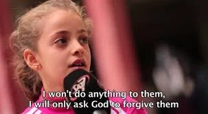 Out of the Mouth of Babes