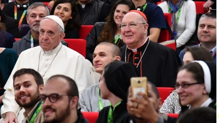 Francis and Farrell’s 'Sinod' on the Youth, #StopTheSynod2018