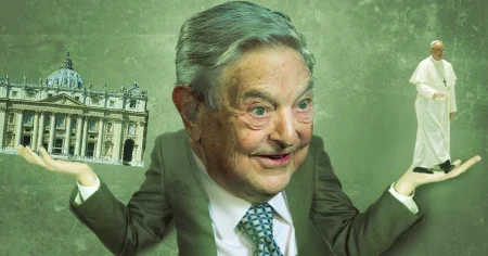 An Unholy Alliance Wikileaks: Pope Francis and Soros