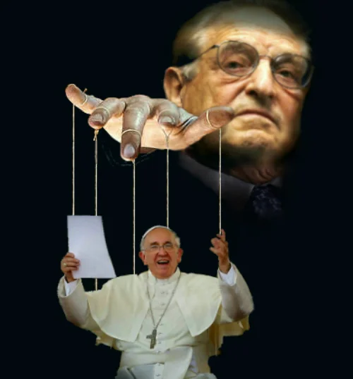 The Pope’s Boss