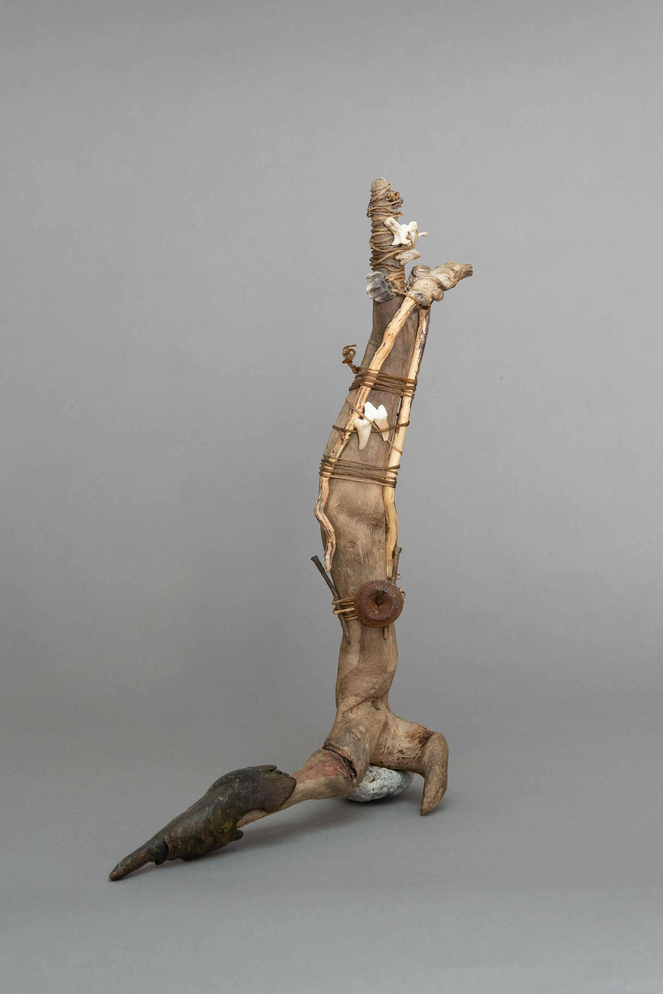 Sitting Figure