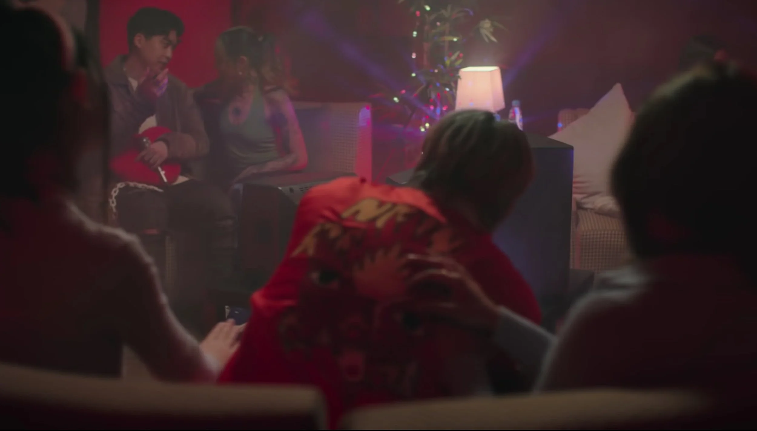 Uptown Boyband - READ MY MIND