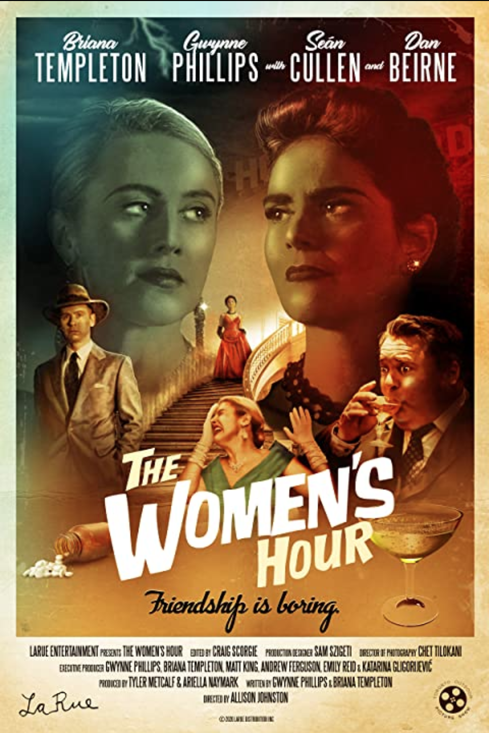 The Women's Hour