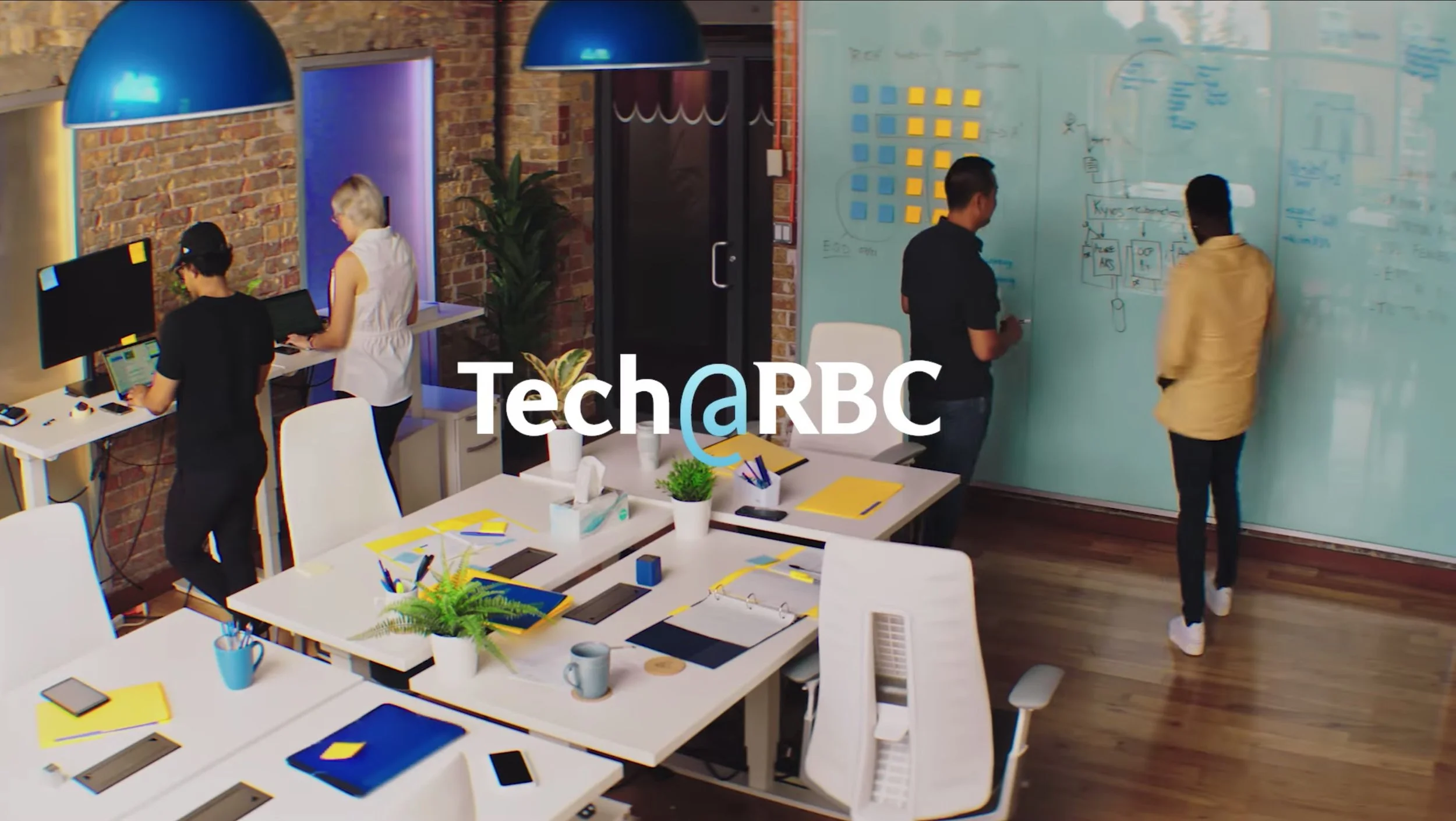 Tech @ RBC