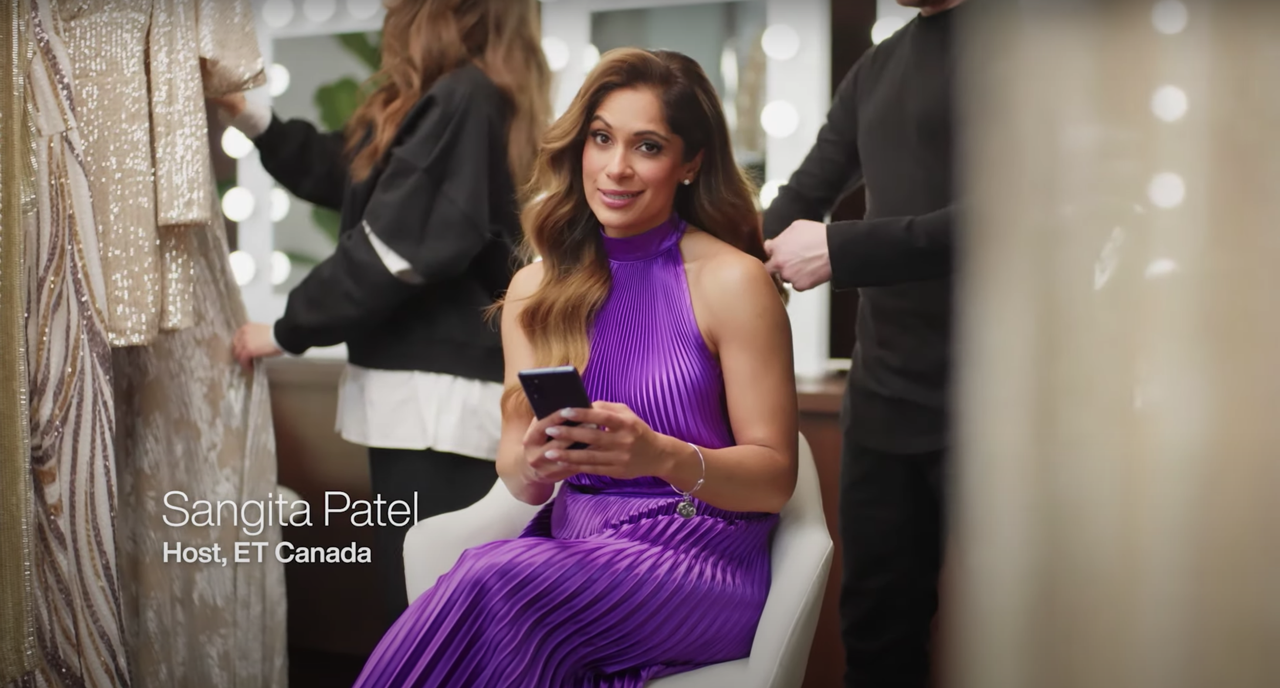 TELUS | Sangita Patel x SmartHome 