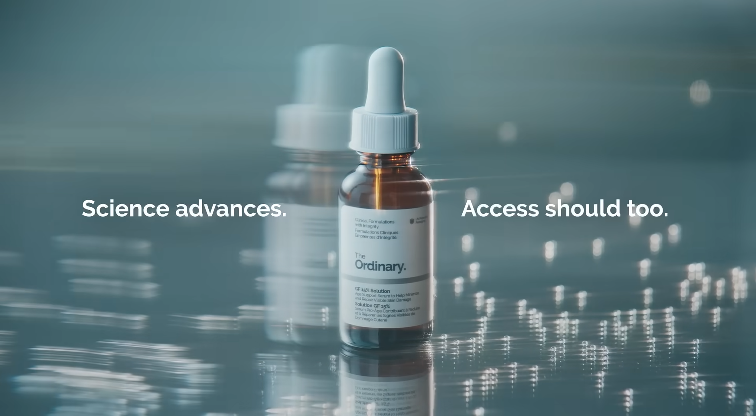 The Ordinary | Introducing GF 15% Solution