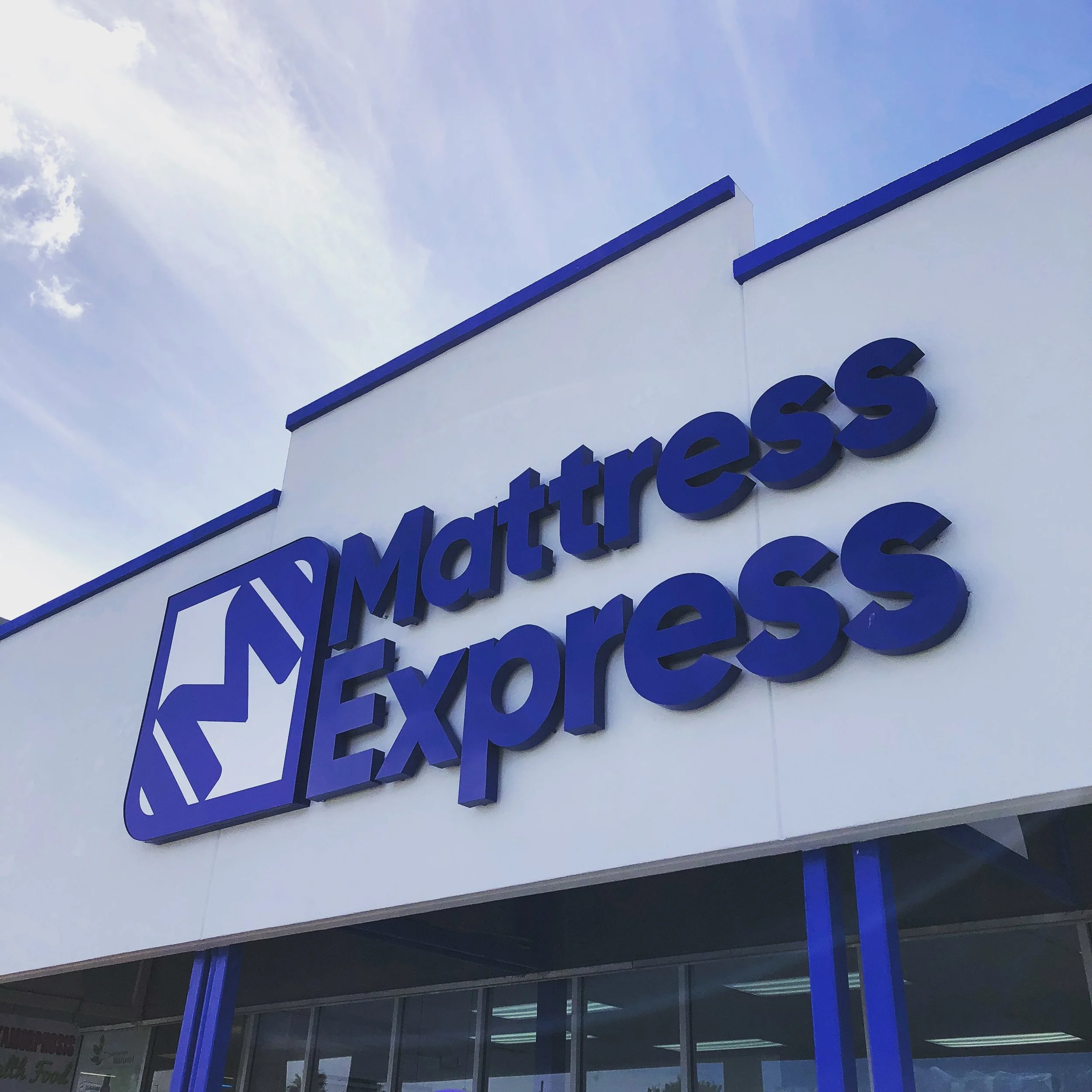 Contacto — Mattress Express