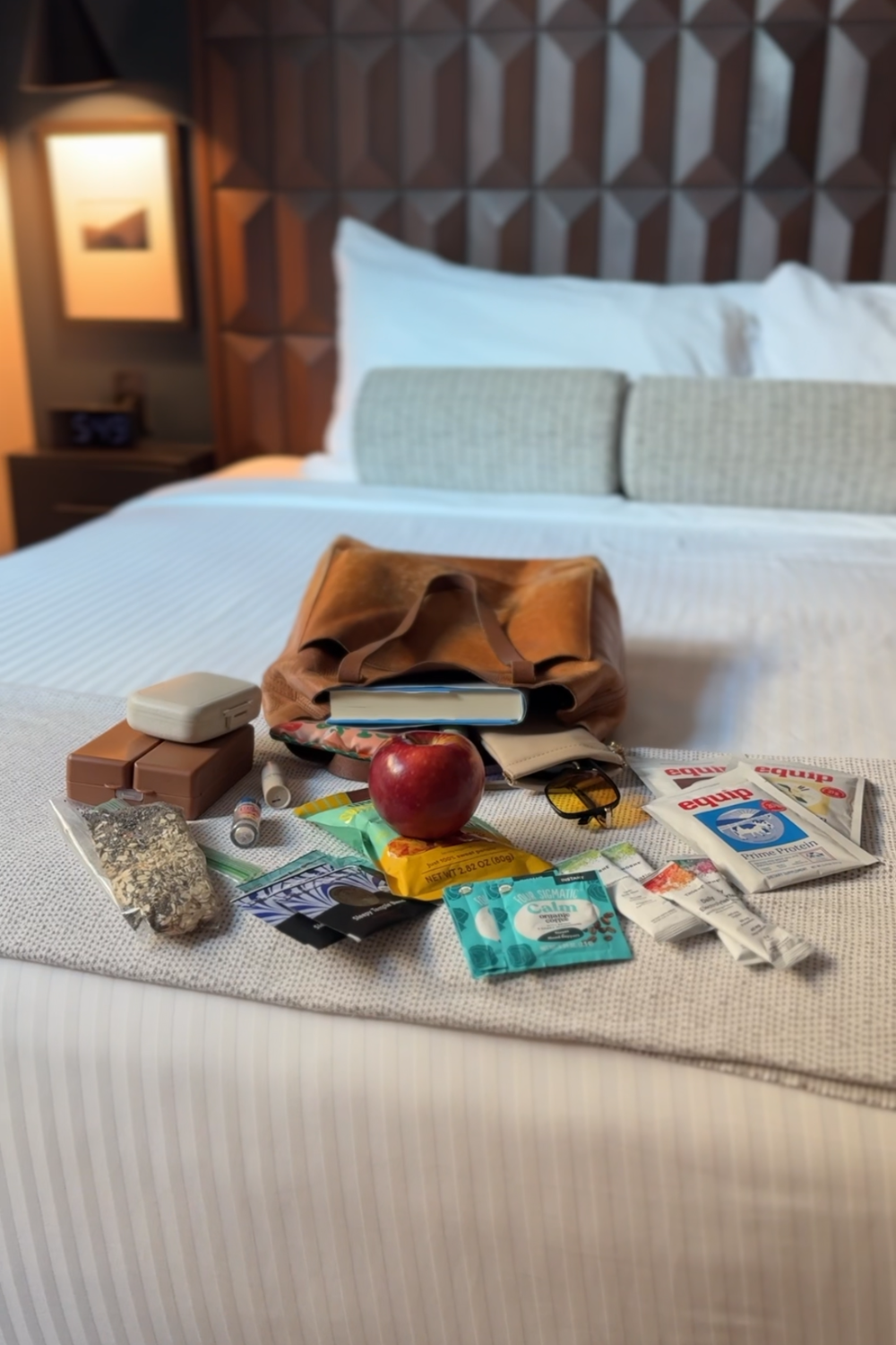 What’s In My Travel Bag: Wellness Essentials I Never Leave Home Without