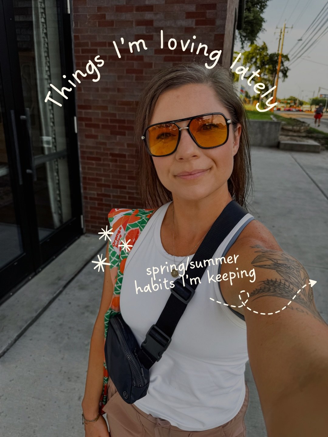 Here are some things I&rsquo;ve been loving lately lately ☀️🤍🌱

Little habits, products, routines, and systems that have genuinely been making me feel better, more grounded, and more intentional heading into summer. Some are wellness-related, some 