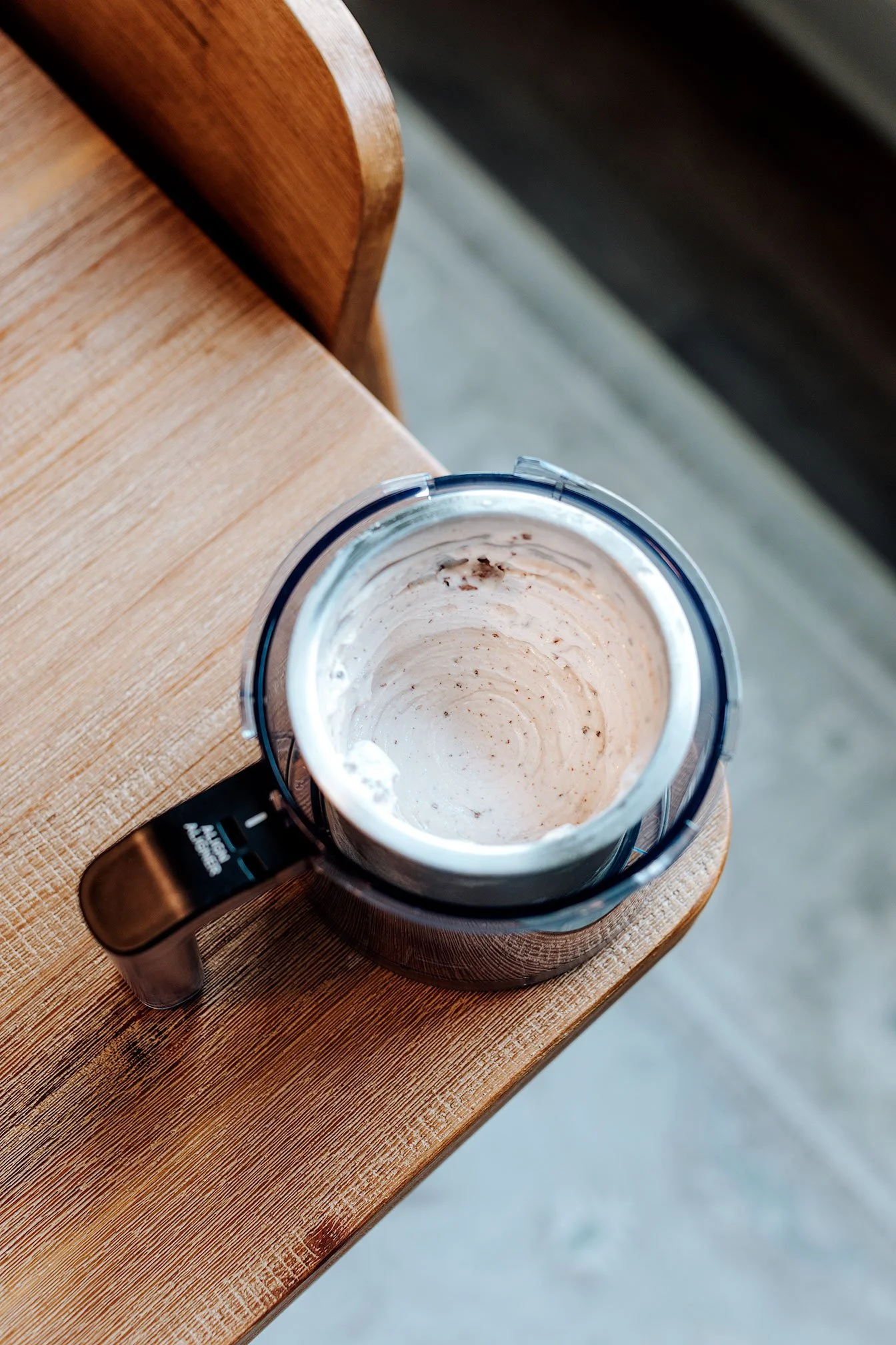 ninja creami protein ice cream recipe