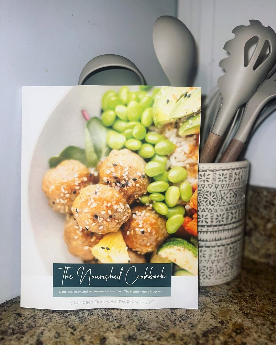 the nourished cookbook