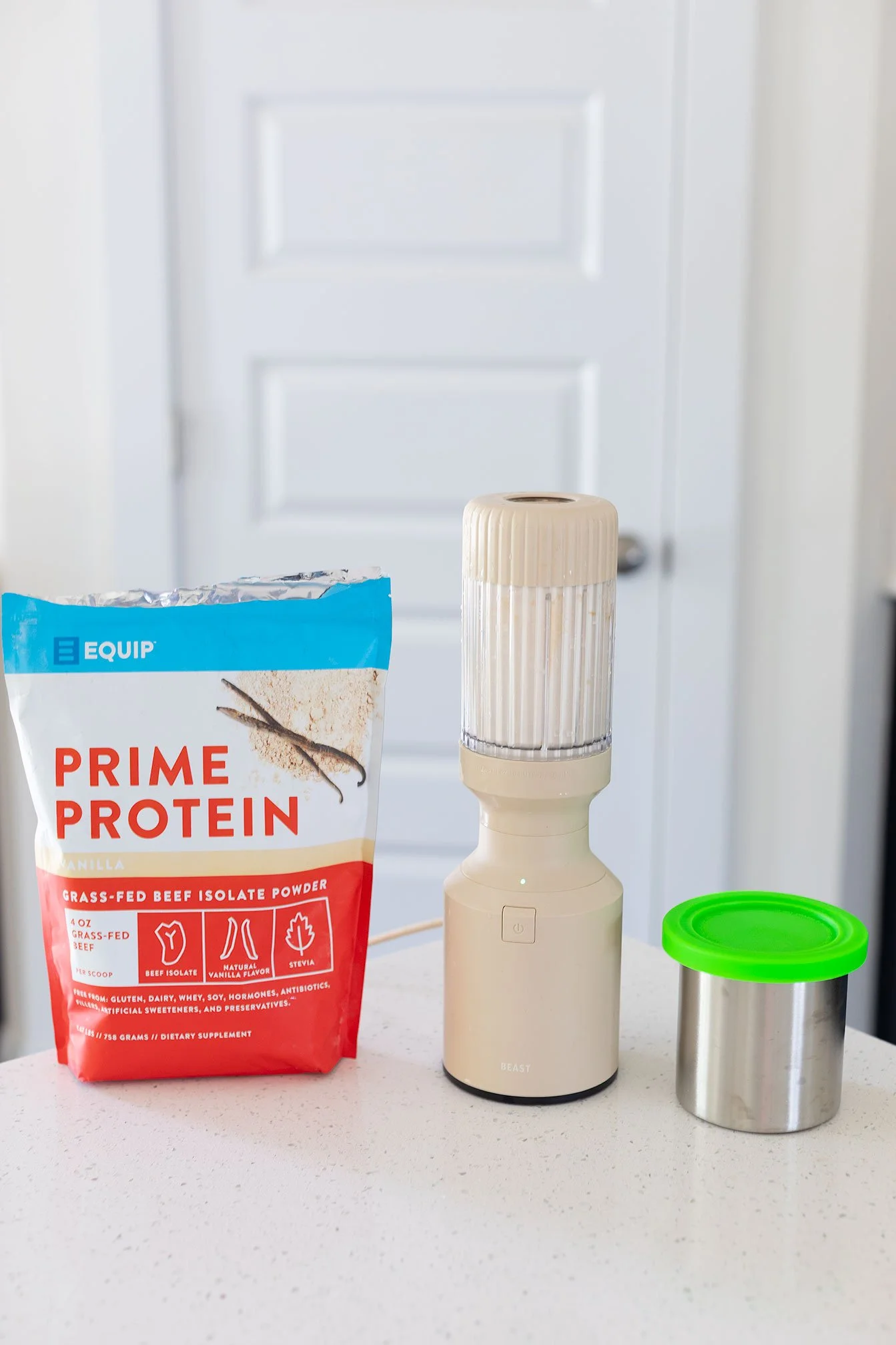 high protein ninja creami recipes dairy free