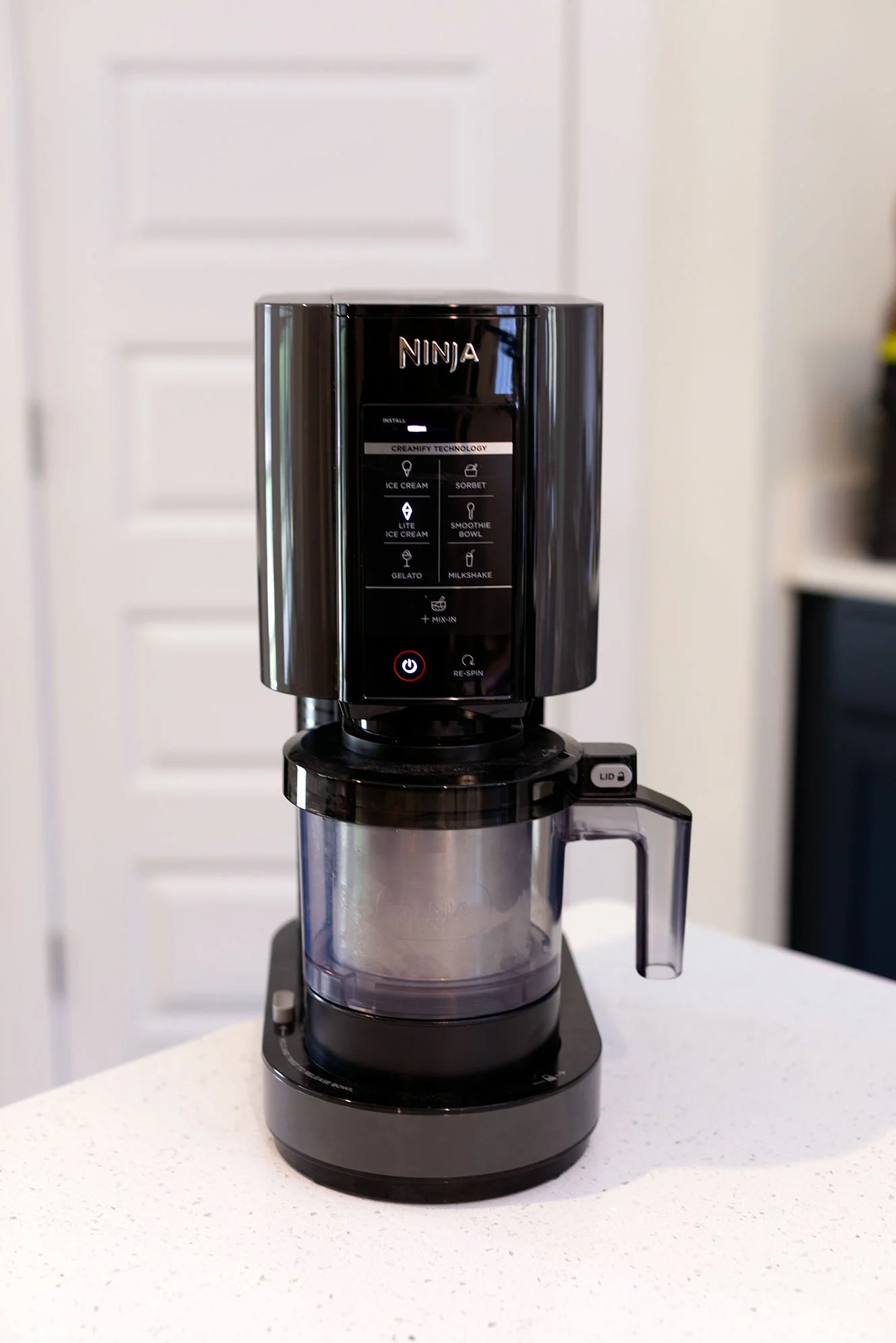 high protein dairy free dessert