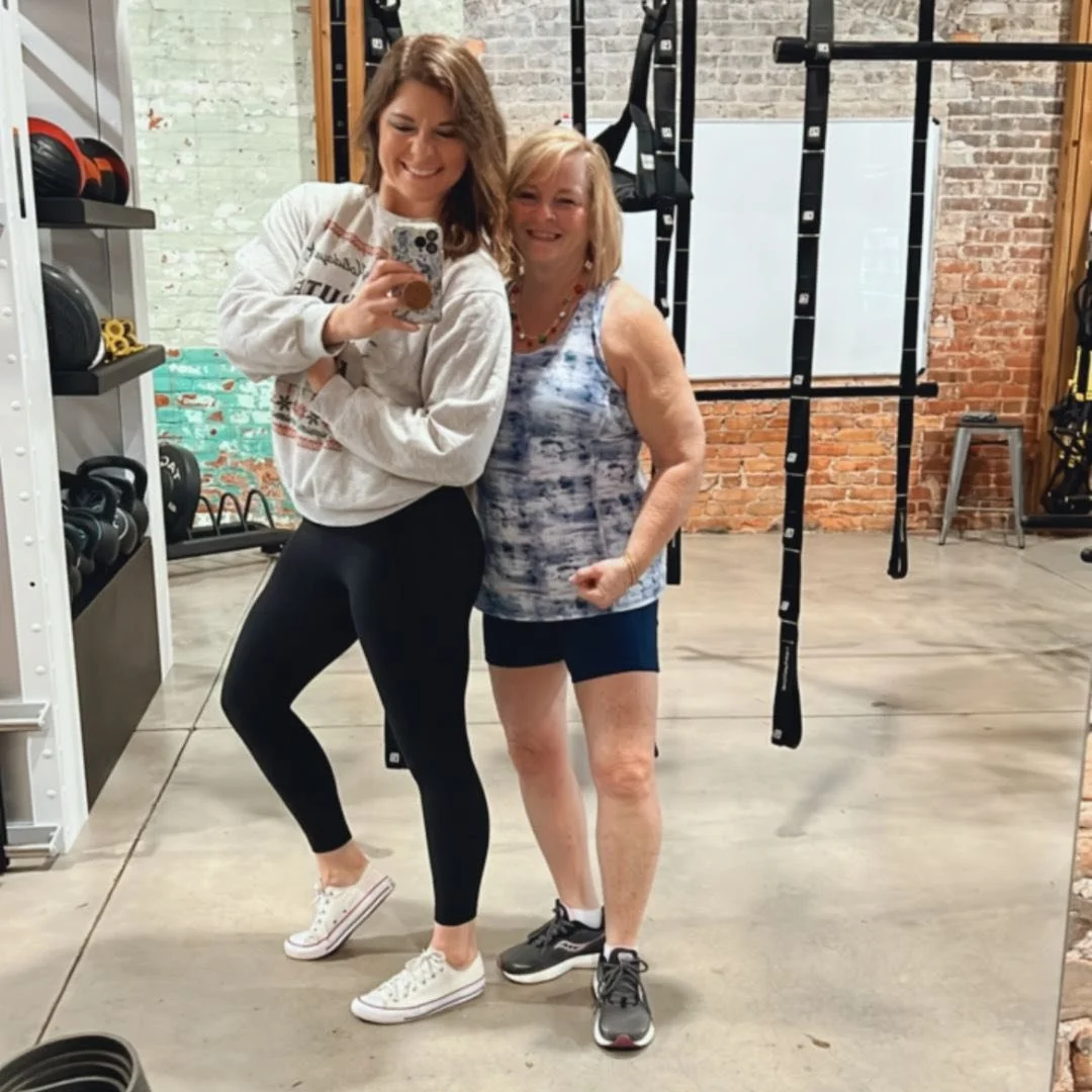 personal training from the roots