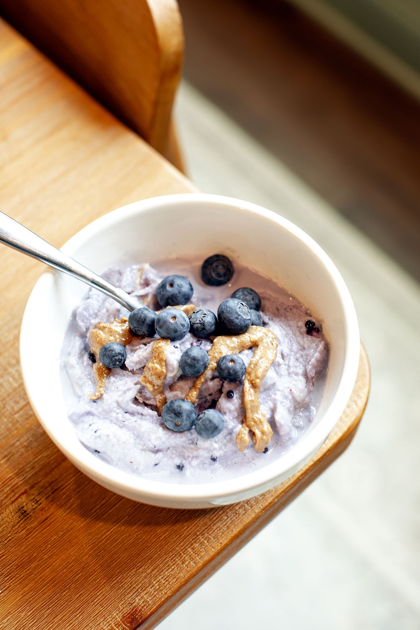 ninja creami protein ice cream recipe