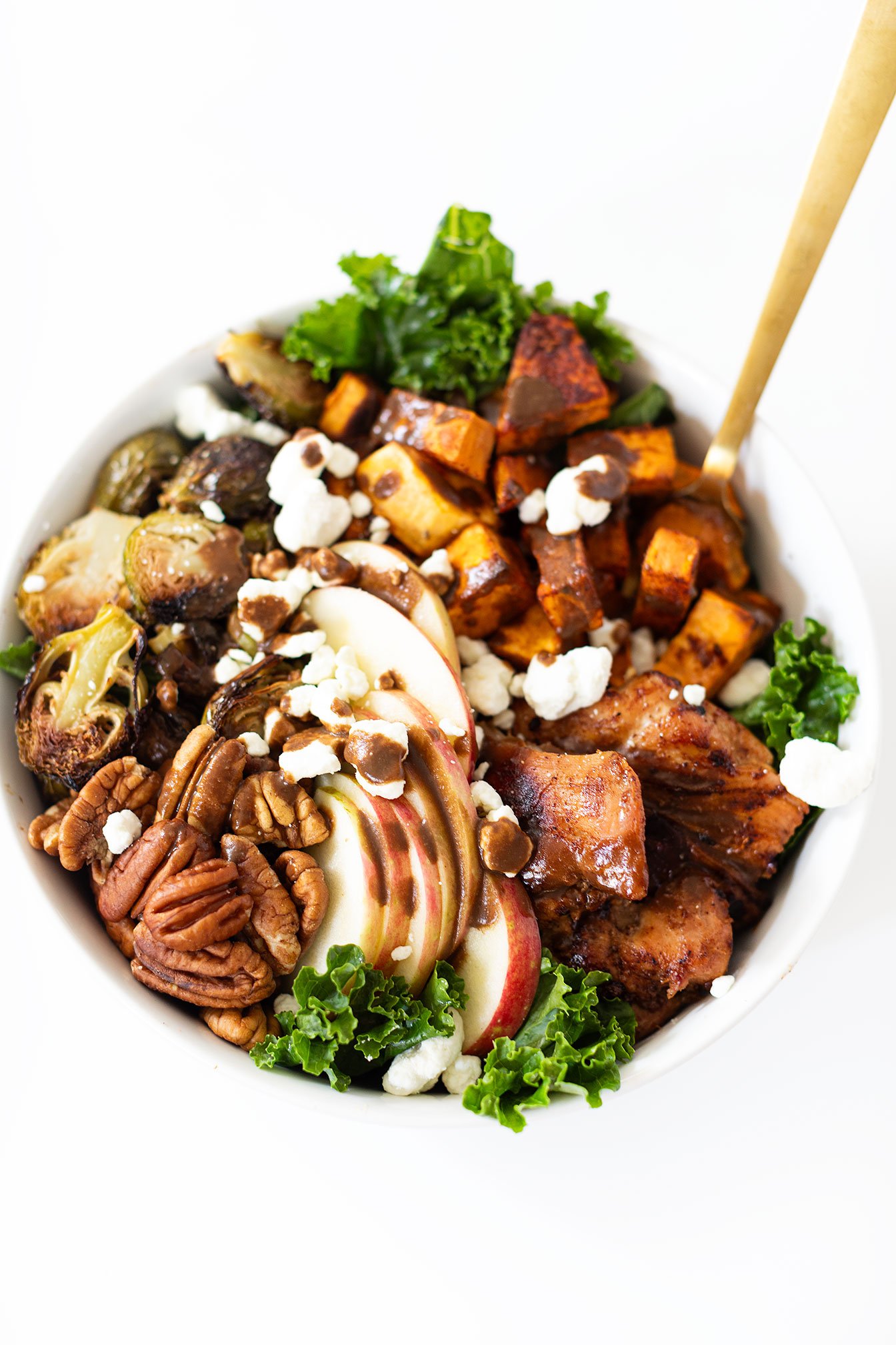 chicken harvest bowl
