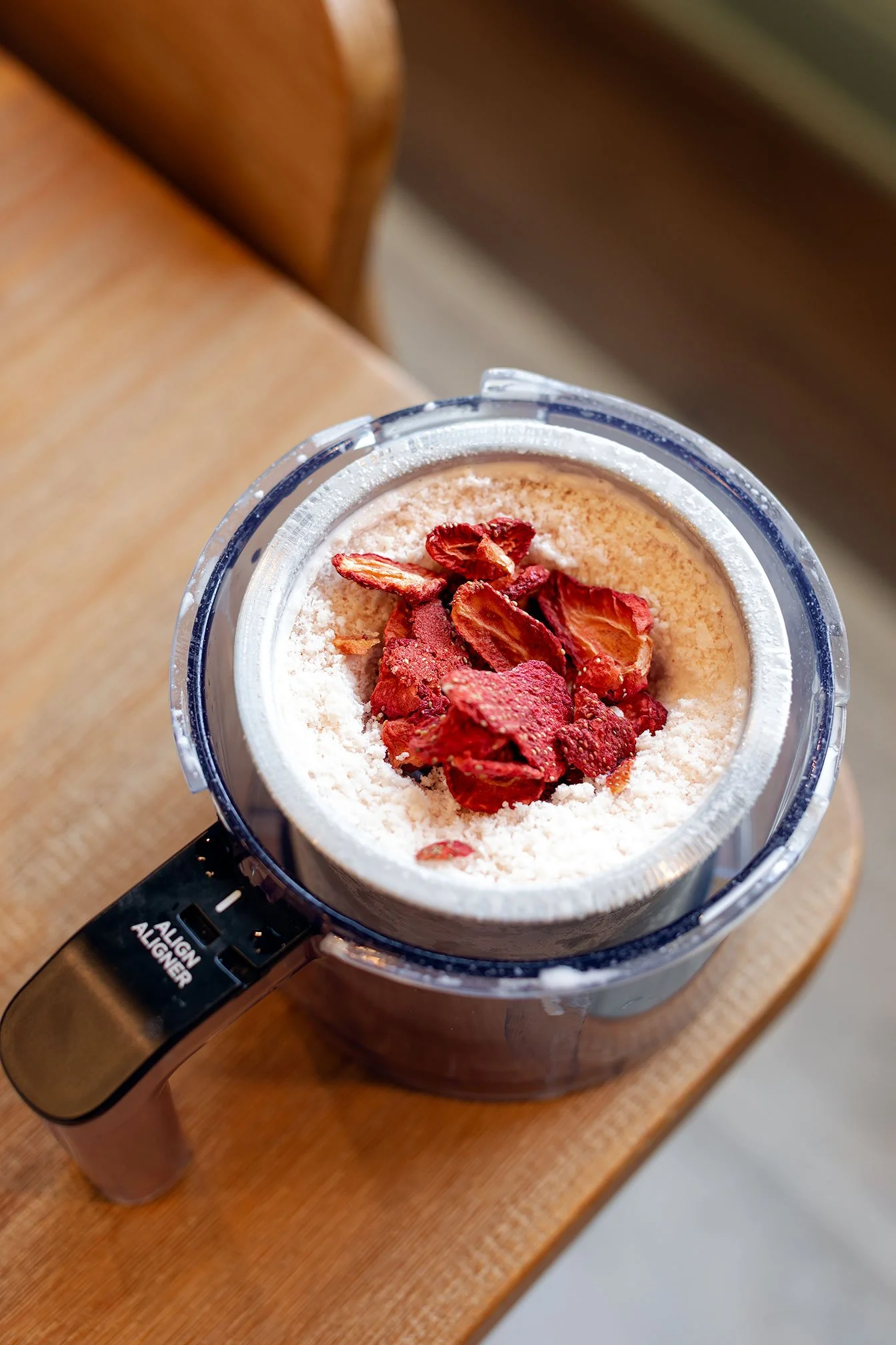 high protein ninja creami recipes dairy free