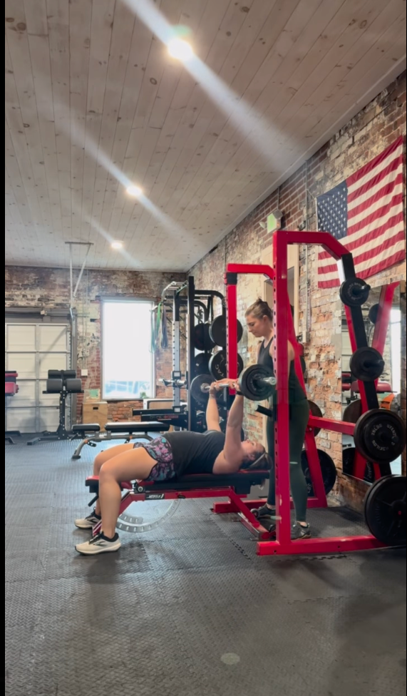 personal training from the roots