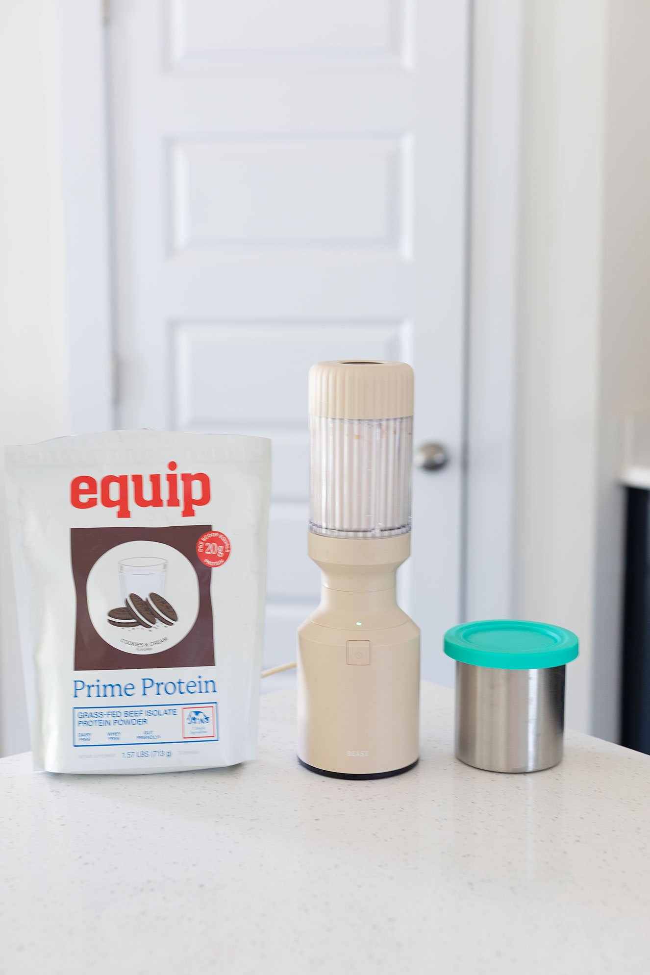 high protein ninja creami recipes dairy free