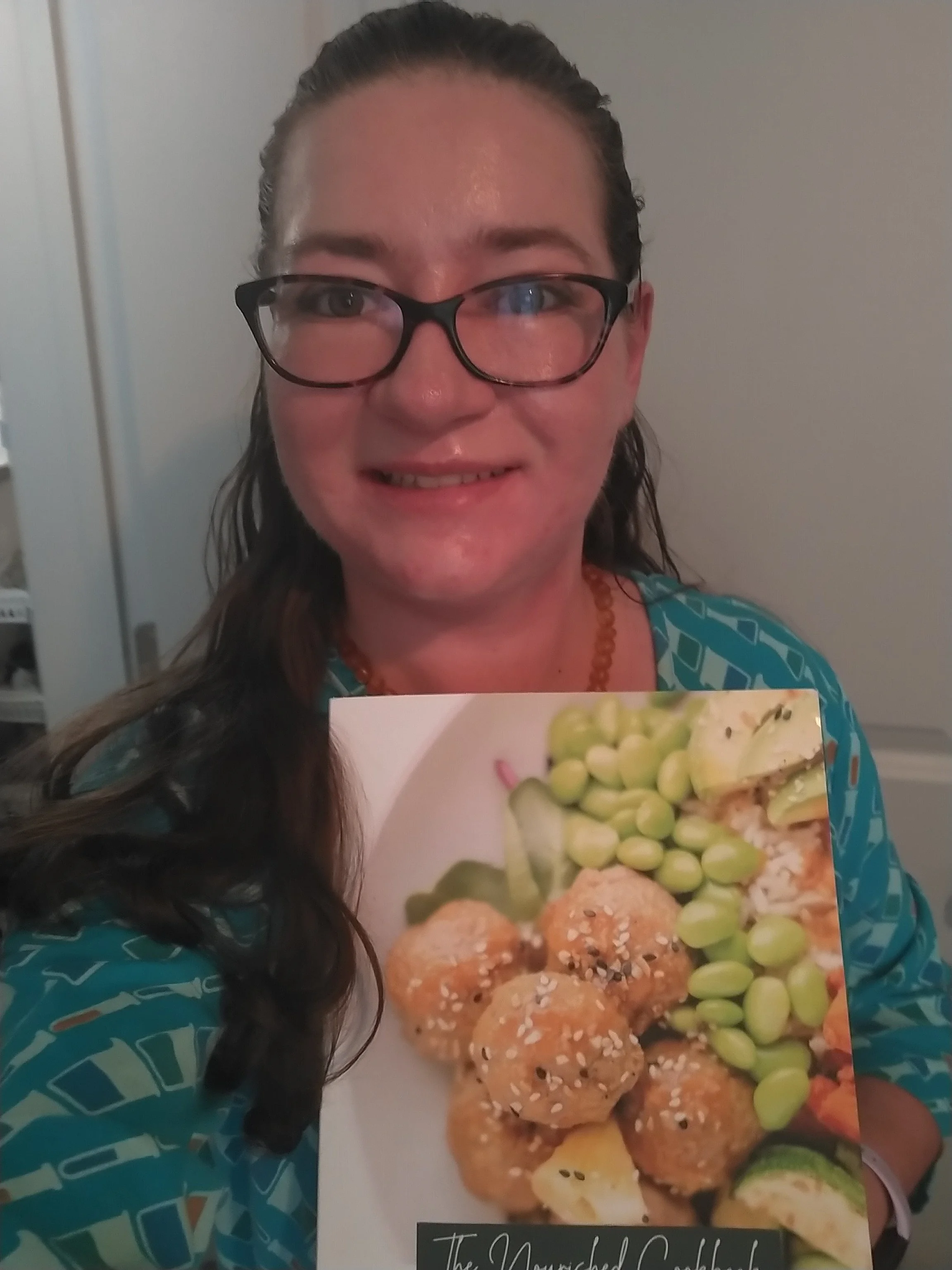 the nourished cookbook