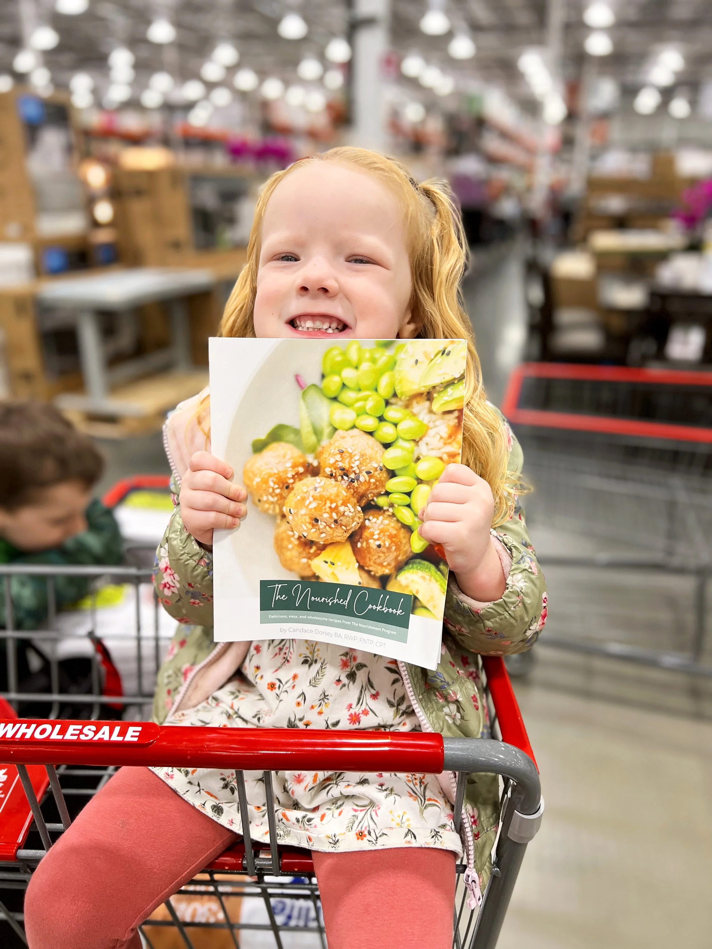 the nourished cookbook