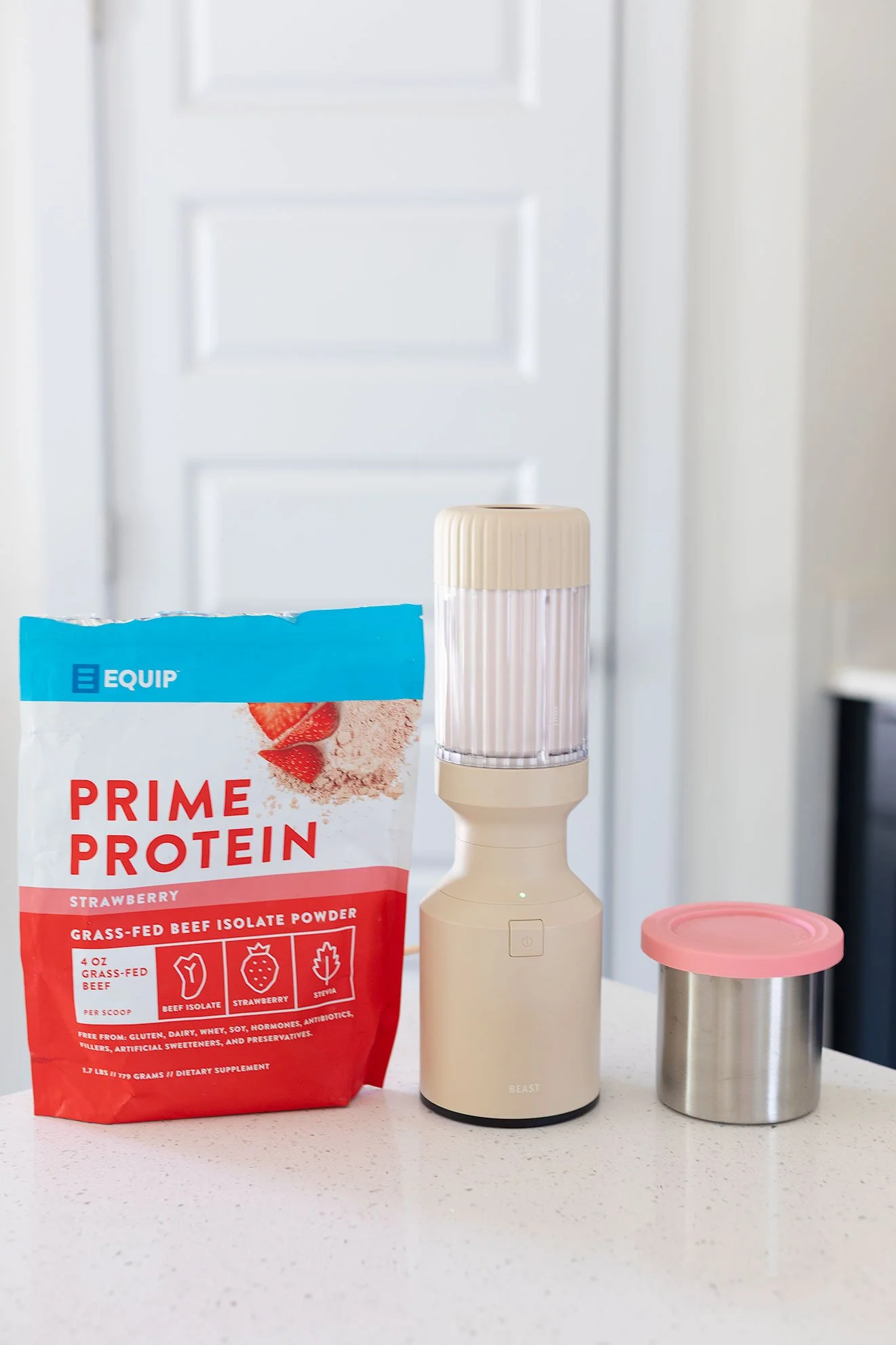 high protein ninja creami recipes dairy free