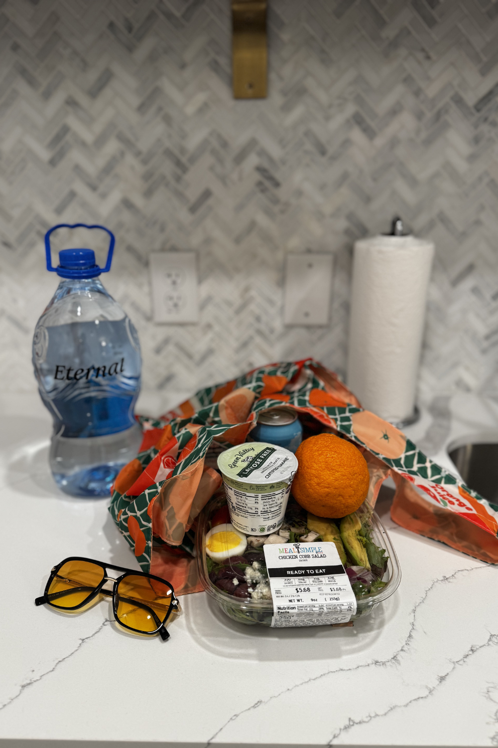Travel Snacks