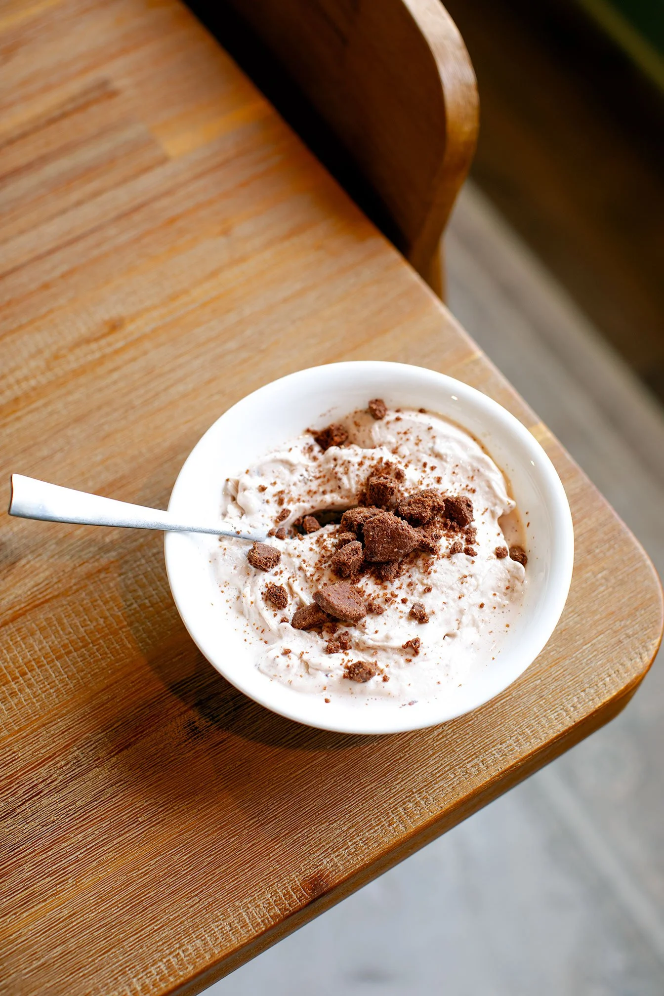 ninja creami protein ice cream recipe