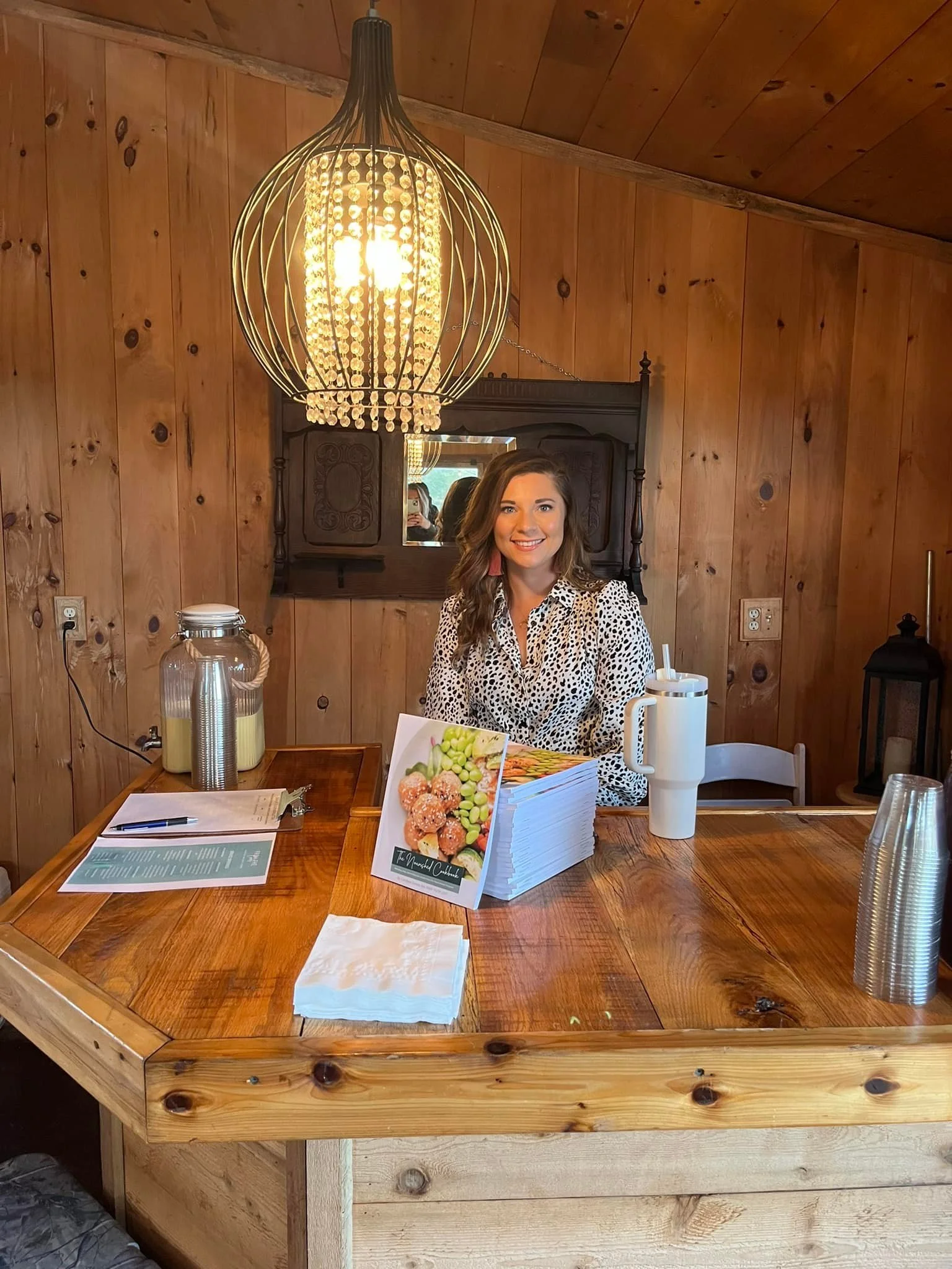 nourished cookbook from the roots