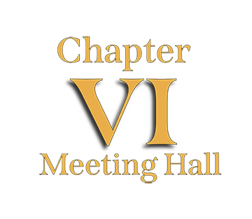 Chapter VI - 40th Anniversary Open House