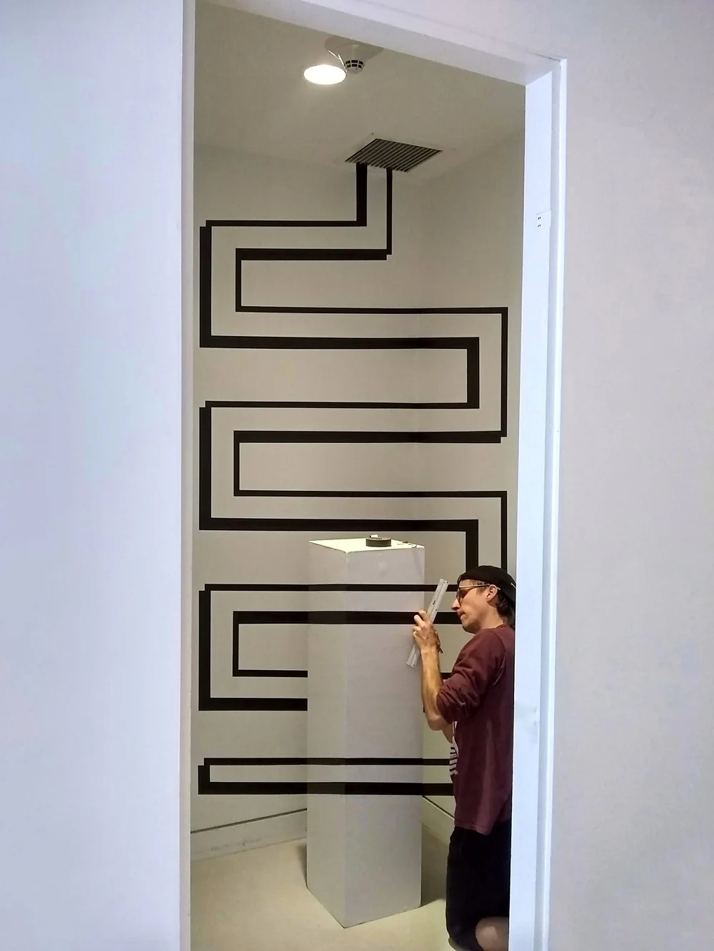 Nathan Hufford — Radiant Hall Studios