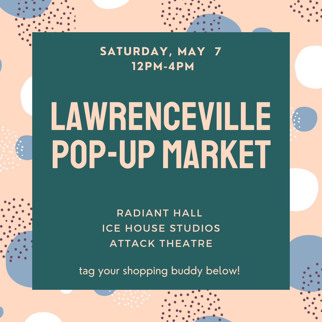 Lawrenceville Pop-Up Market 