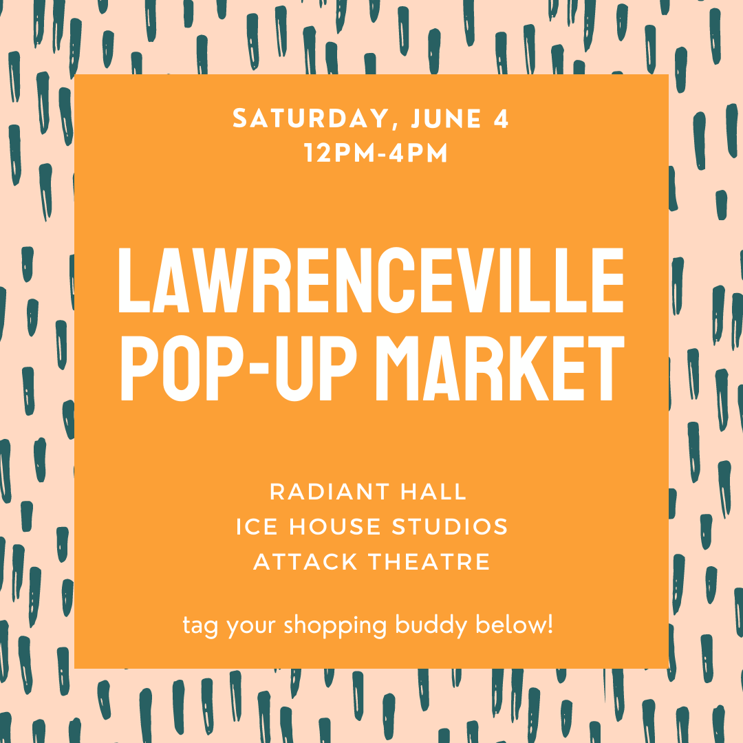 Lawrenceville Pop-Up Market