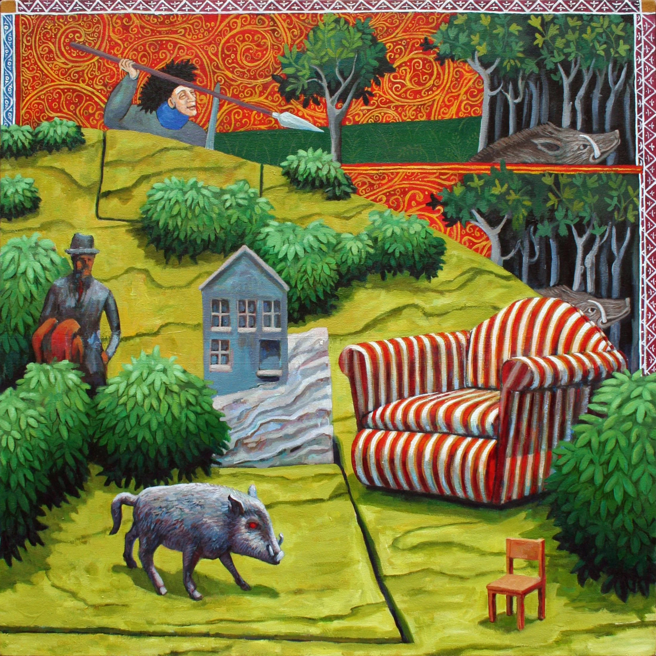 Artists — Radiant Hall Studios