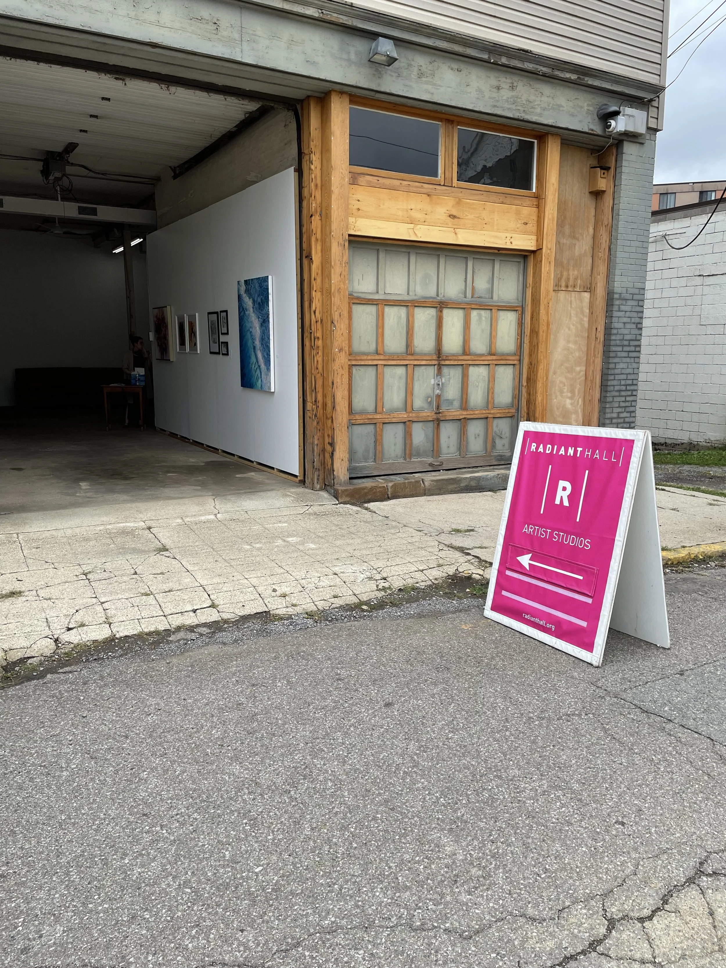 McKees Rocks Open Studios