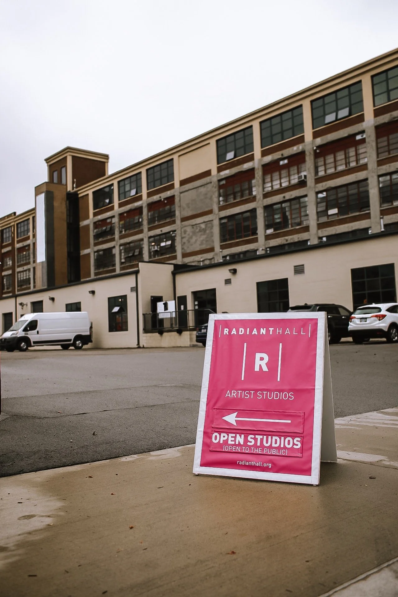 Homewood Open Studios 