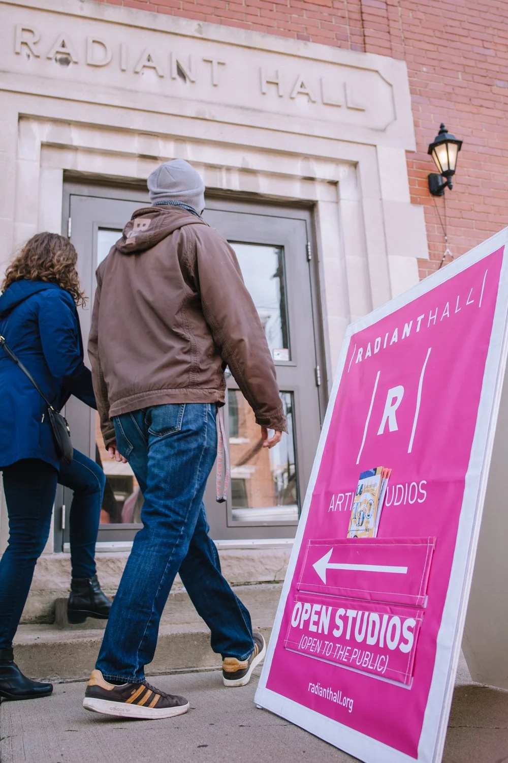 Lawrenceville Open Studios 