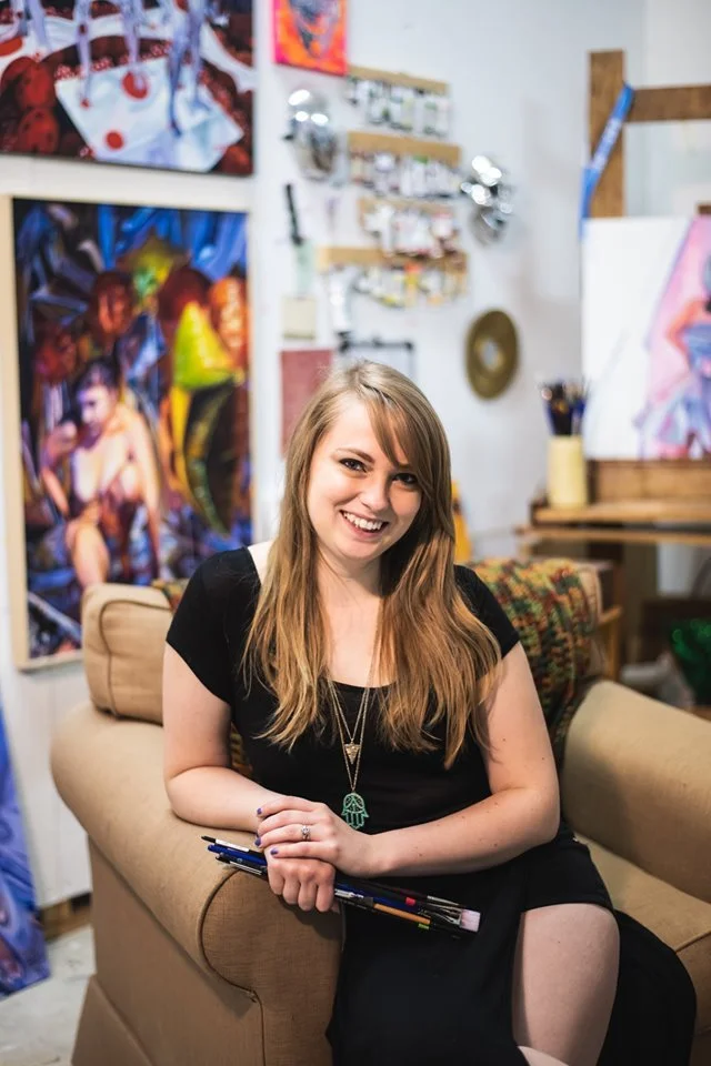 Heather Heitzenrater — Radiant Hall Studios