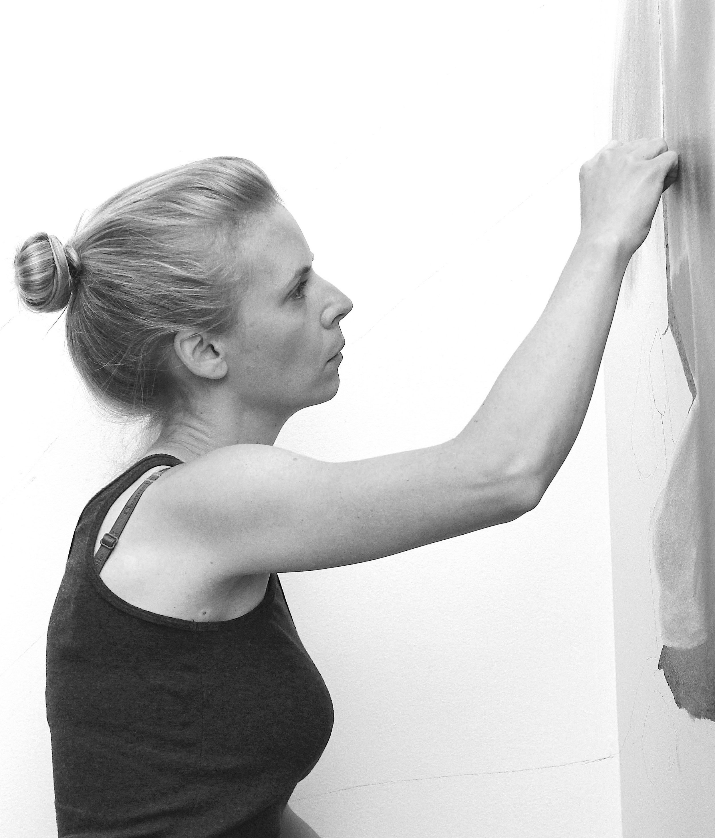 Natalie Larsen — Radiant Hall Studios