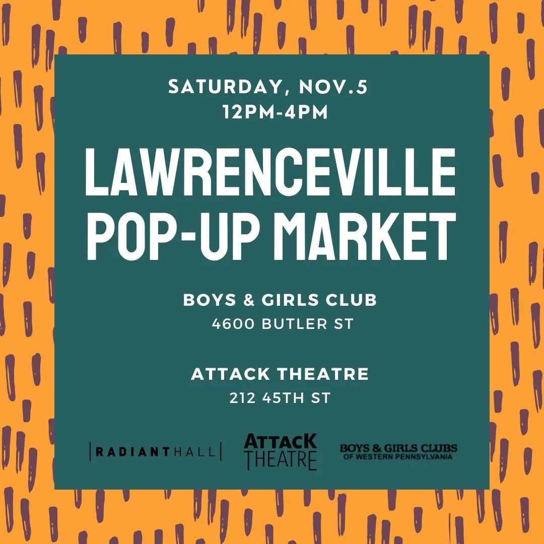 Lawrenceville Holiday Pop-Up Market