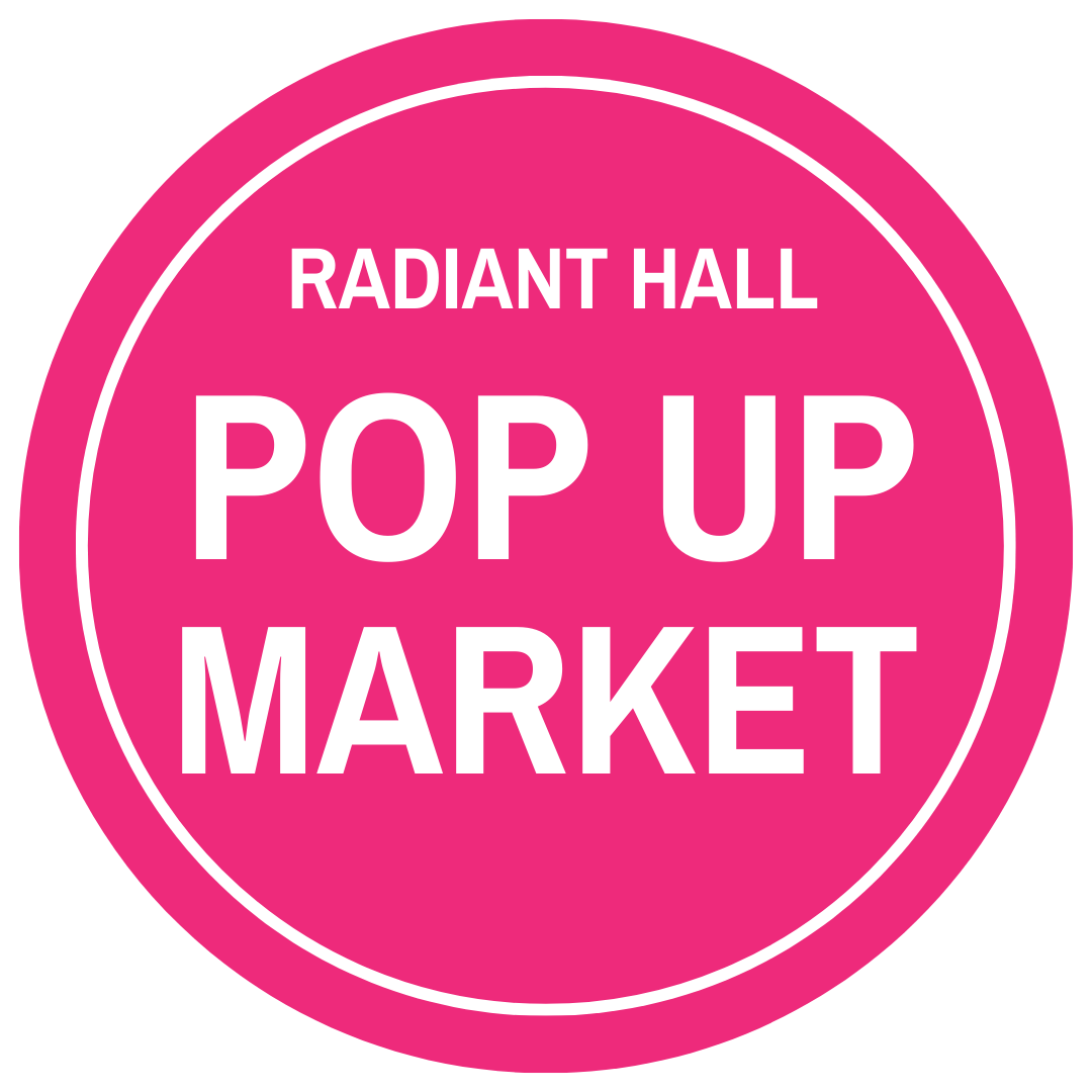 Radiant Hall Pop-Up Market Lawrenceville