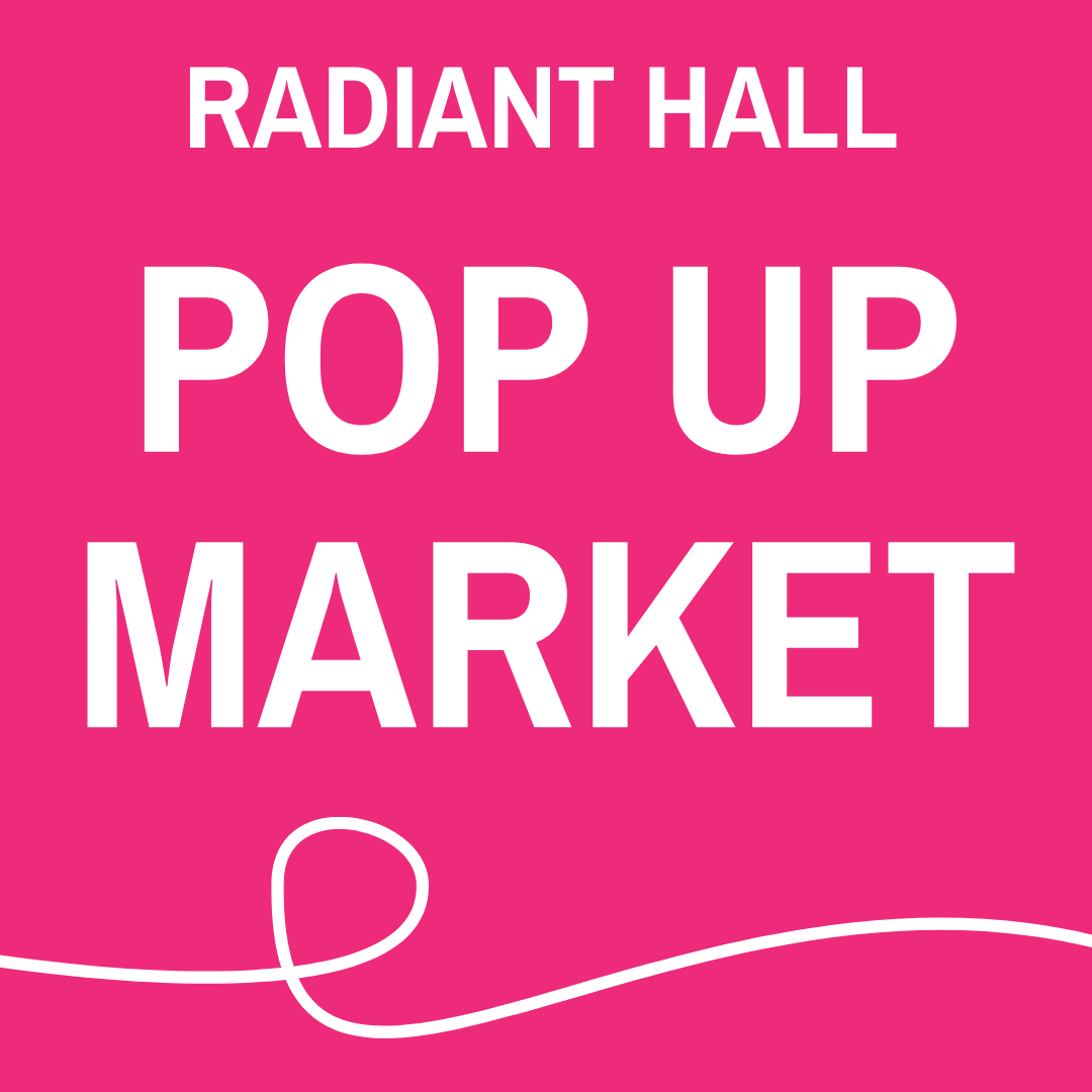 Radiant Hall Pop-Up Market Lawrenceville