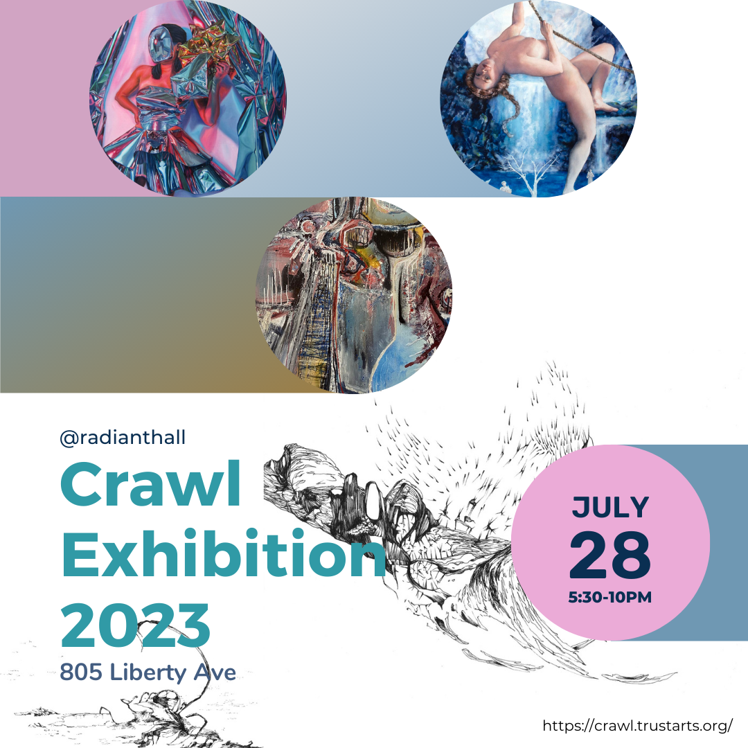 Crawl Exhibition 2023