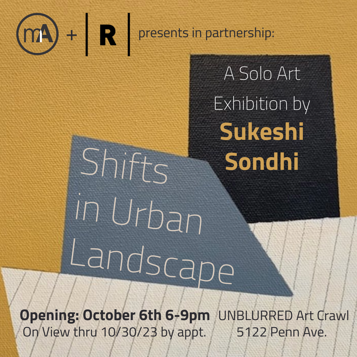Shifts in Urban Landscape