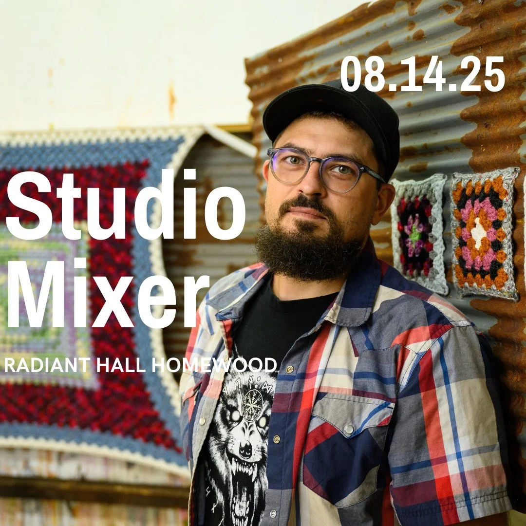 Homewood Studio Mixer