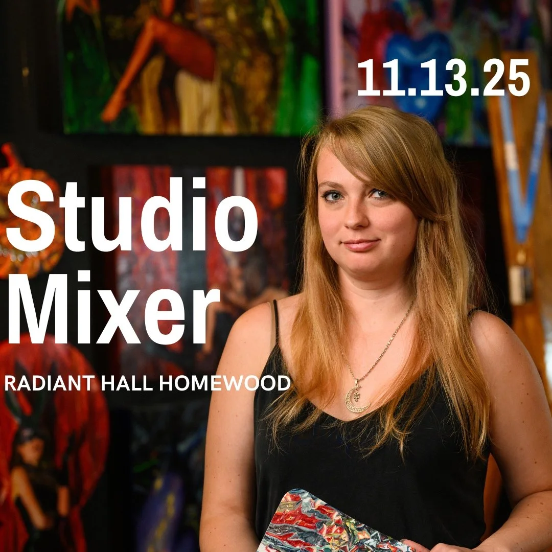 Homewood Studio Mixer