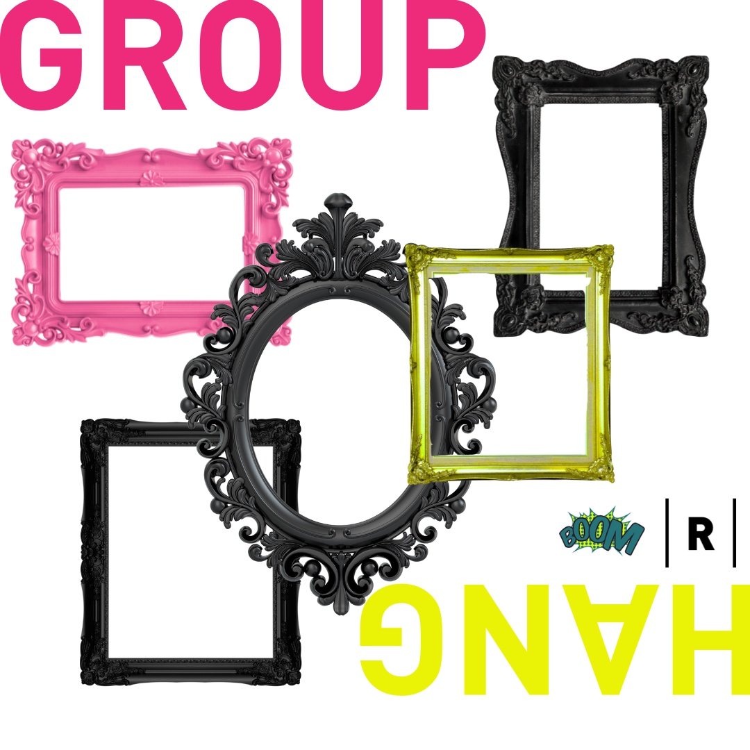 GROUP HANG // Closing + Toast