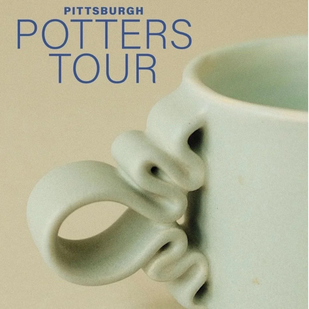 Pittsburgh Potter's Tour