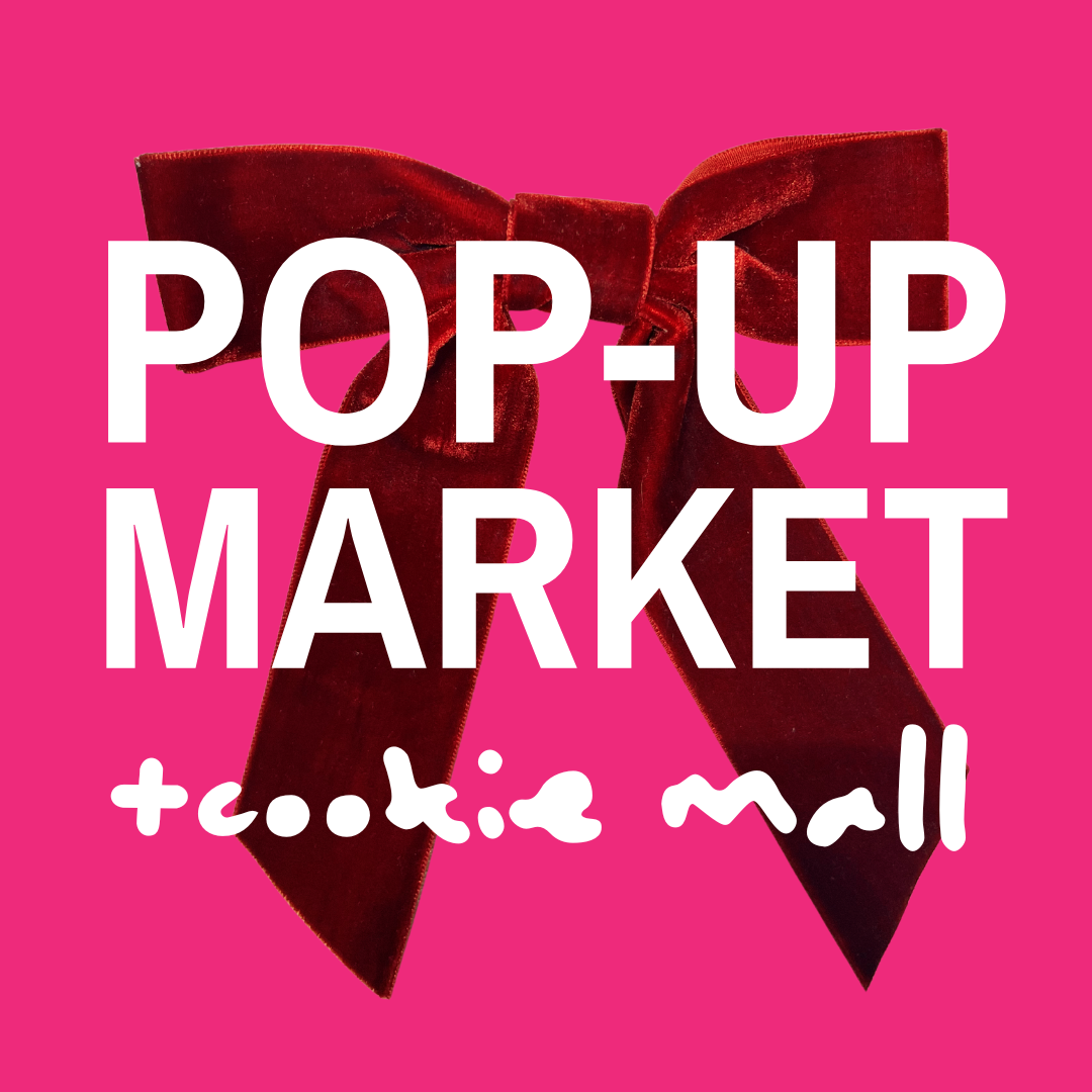 Pop-Up Market + Cookie Mall